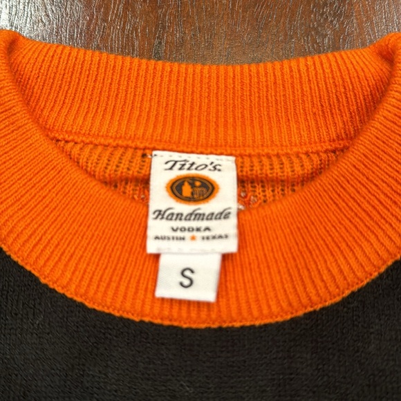 TITOS vodka sweater - Picture 3 of 4